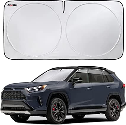 Car Windshield Sun Shade
