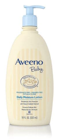 Baby Daily Moisture Lotion
