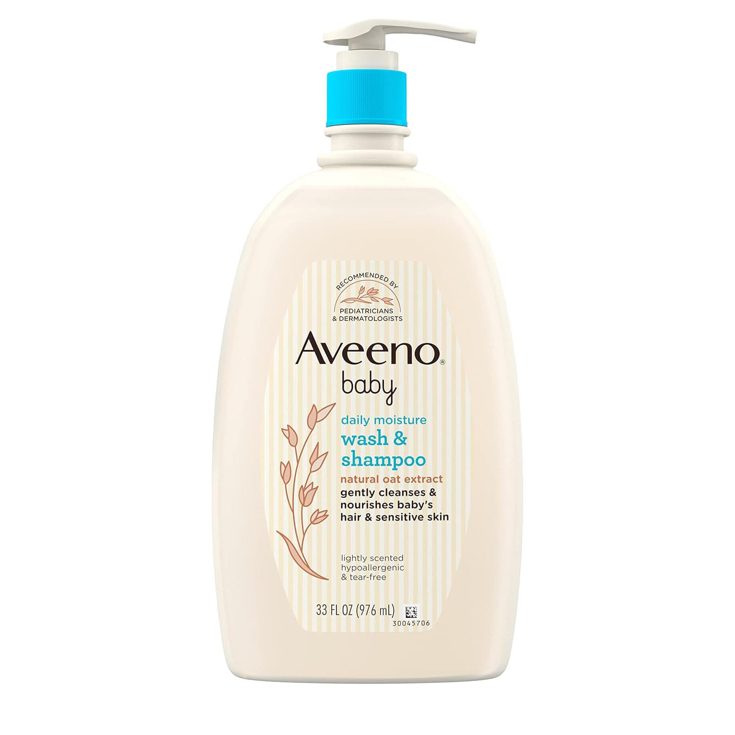 Baby Wash & Shampoo 18 oz.