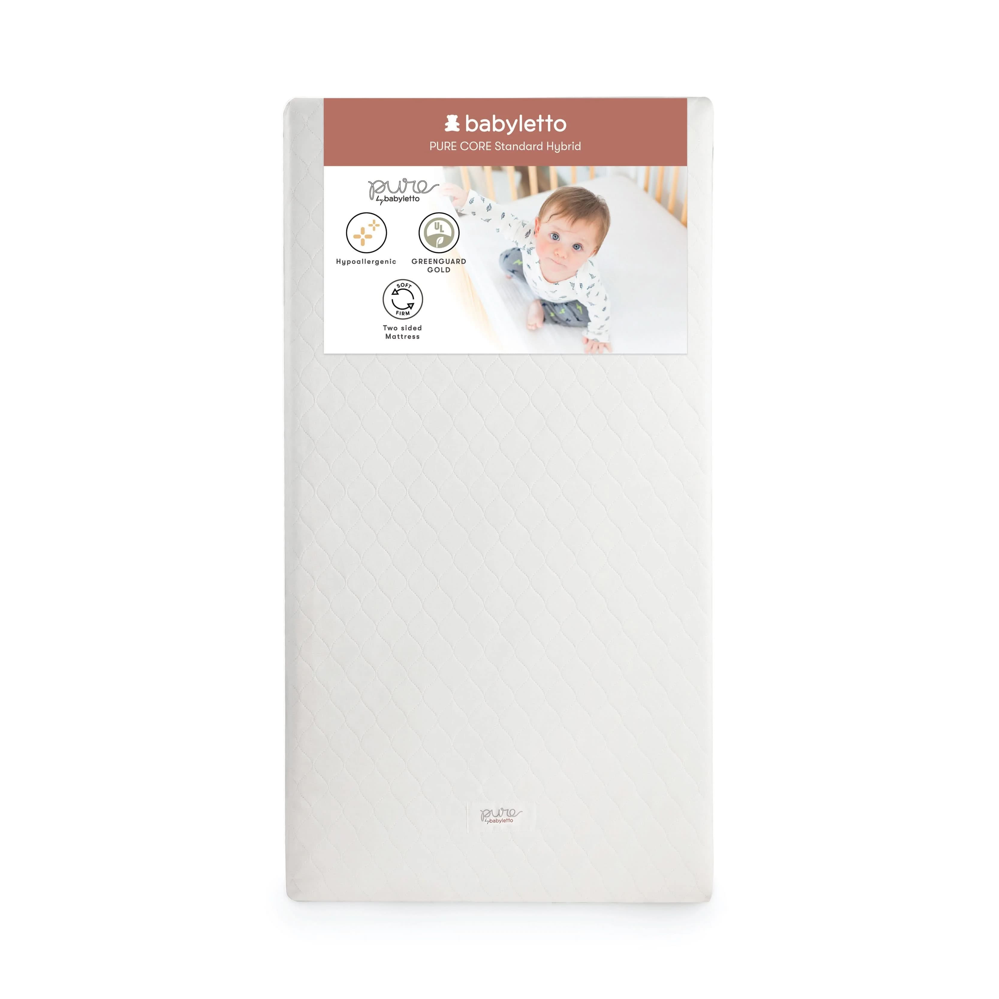 PURE CORE MATTRESS