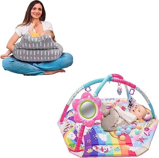 Nursing Pillow for Breastfeeding