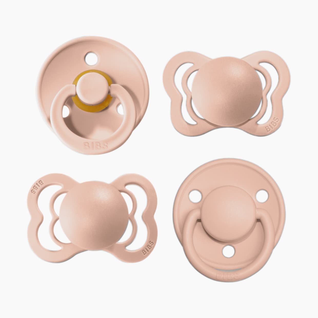 Try-it Pacifier Collection