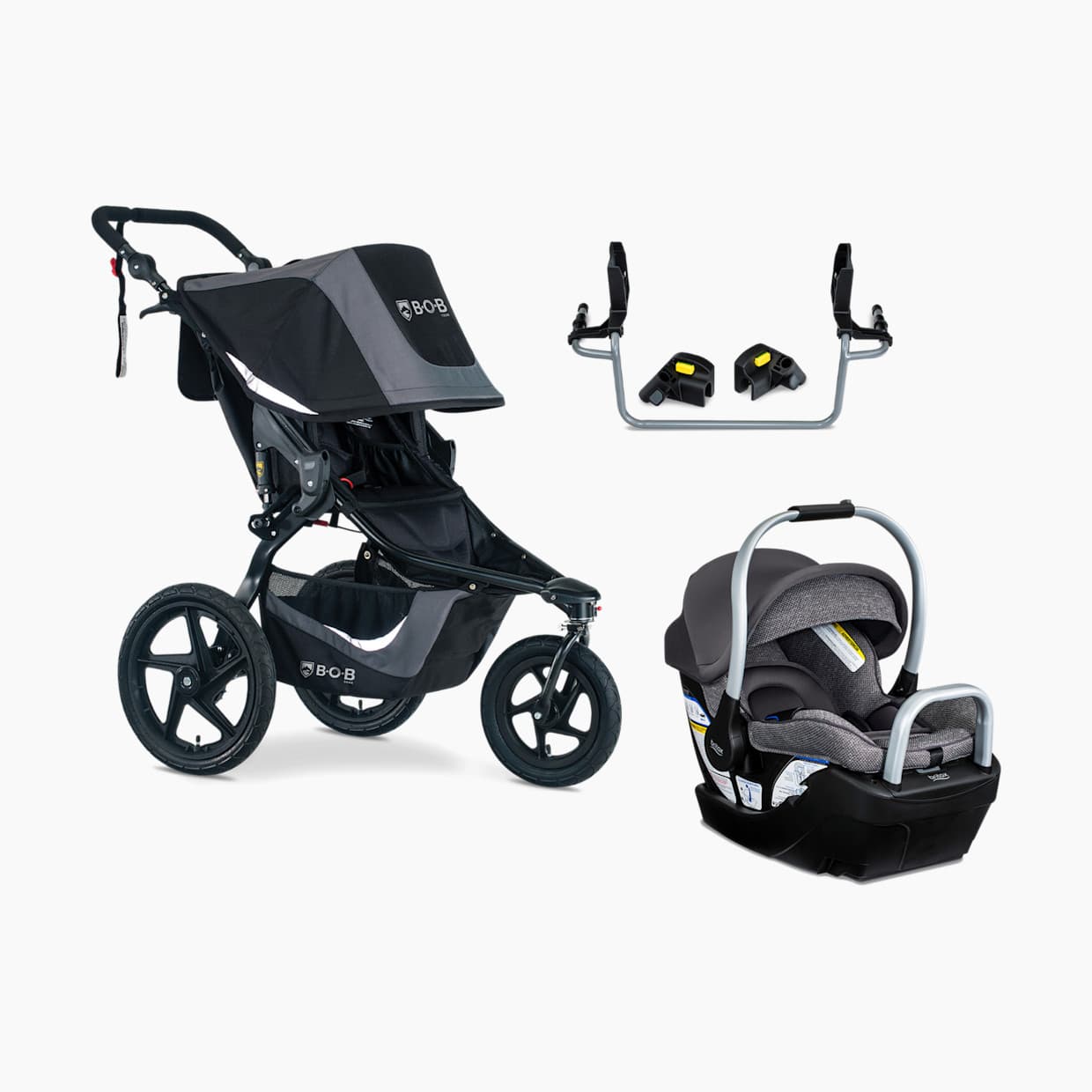 Revolution Flex 3.0 Stroller & Willow SC Infant Car Seat Travel System