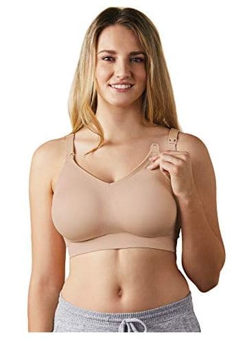 DESIGNS Seamless Nursing Bra