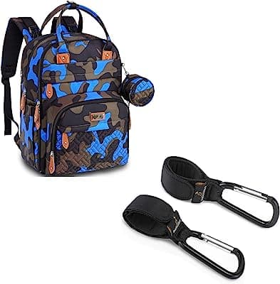 Diaper Bag Backpack
