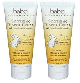 Botanicals Natural Cream