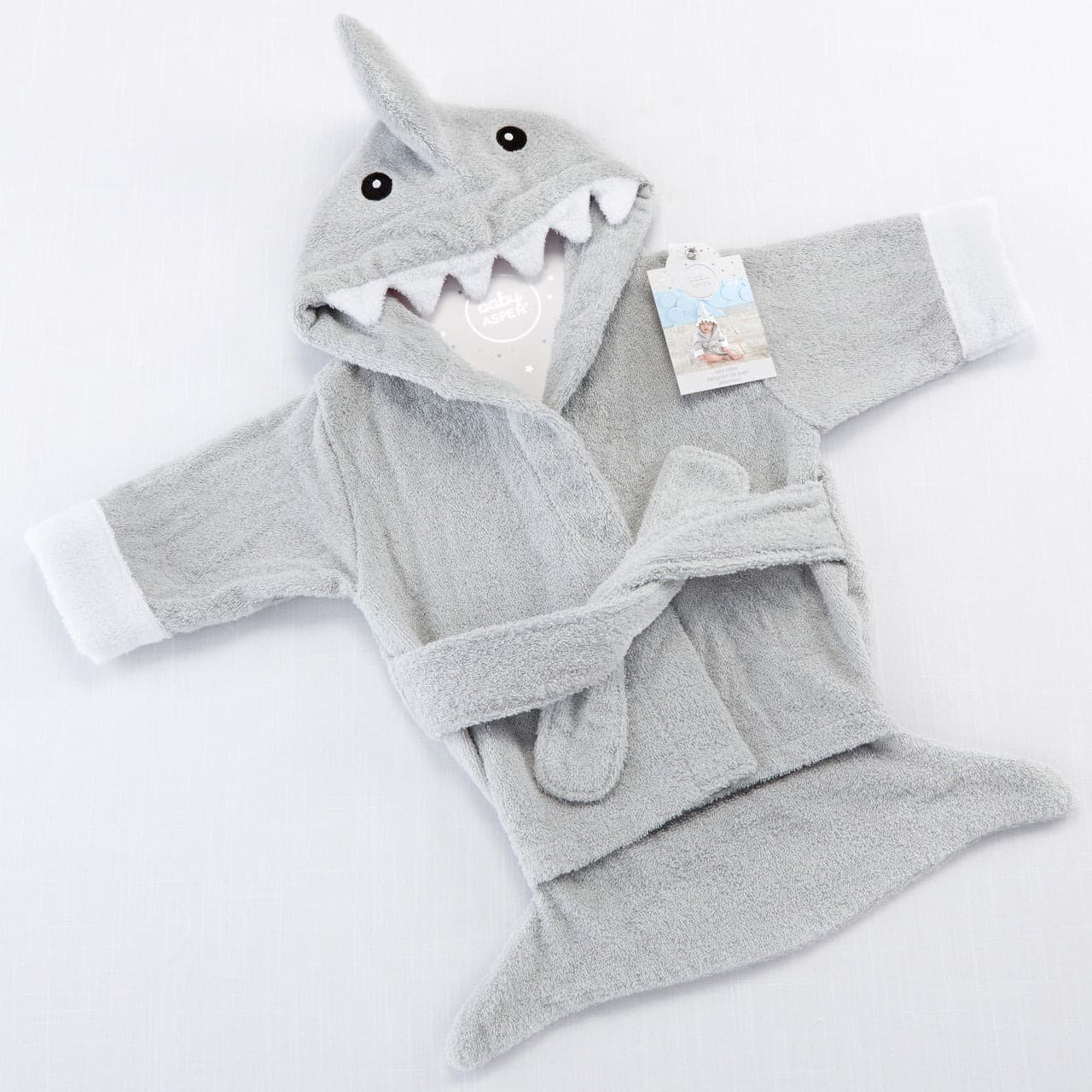 Aspen Let the Fin Begin Shark Robe