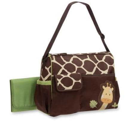 Diaper Bag Giraffe