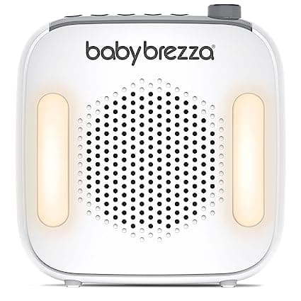 Adjustable Baby Sound Machine and Night Light