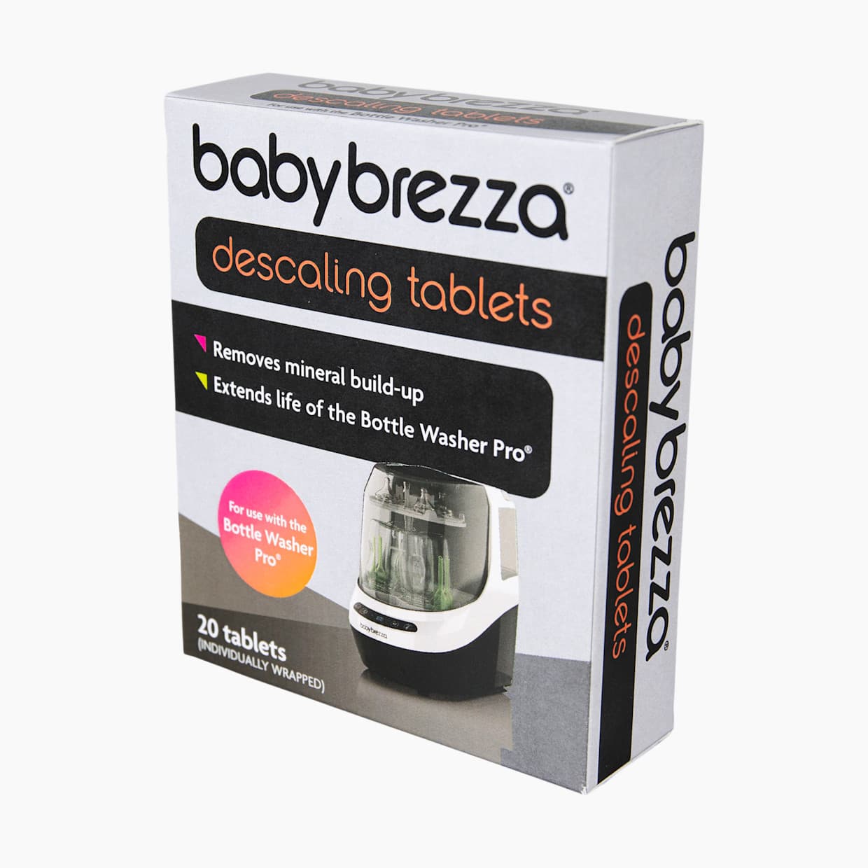 Descaler Tablets for use with Bottle Washer Pro