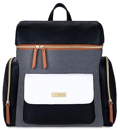 Valentina Baby Diaper Bag Backpack