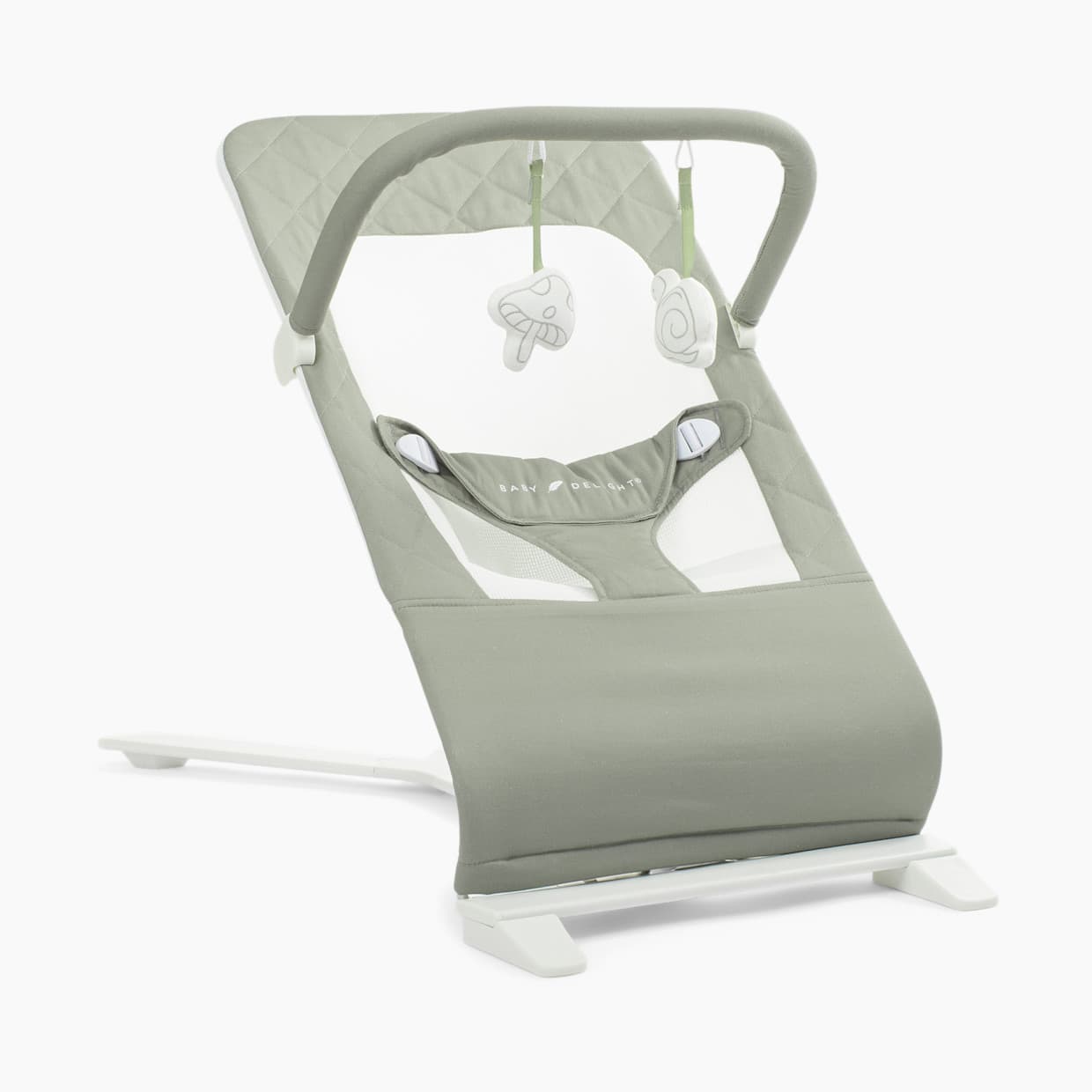 Alpine Deluxe Portable Bouncer