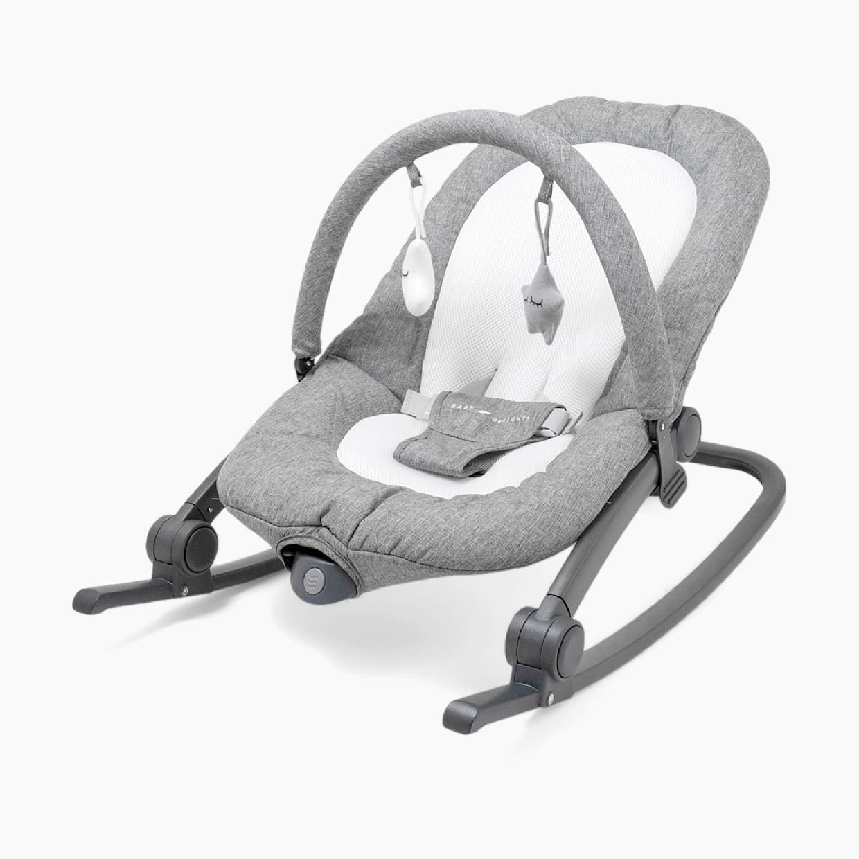 Aura Deluxe Portable Rocker & Bouncer