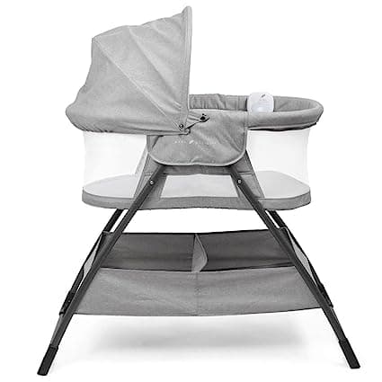 Beside Me Doze Deluxe Baby Bassinet