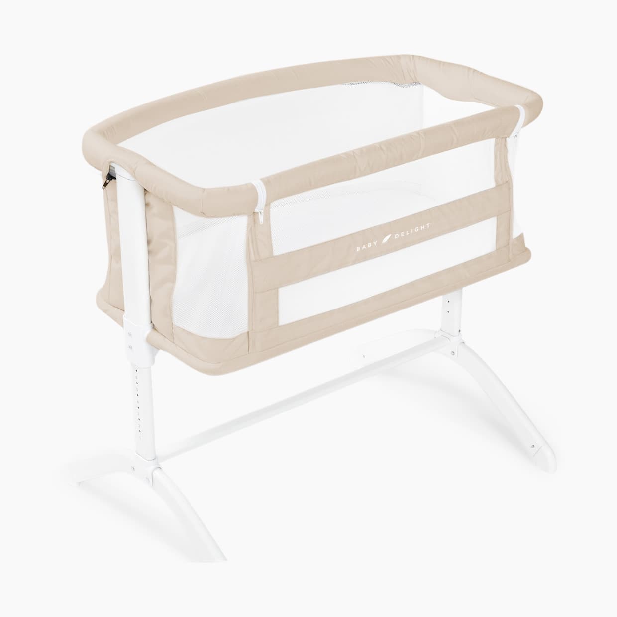Beside Me Serenity Organic Bassinet and Beside Me Sleeper