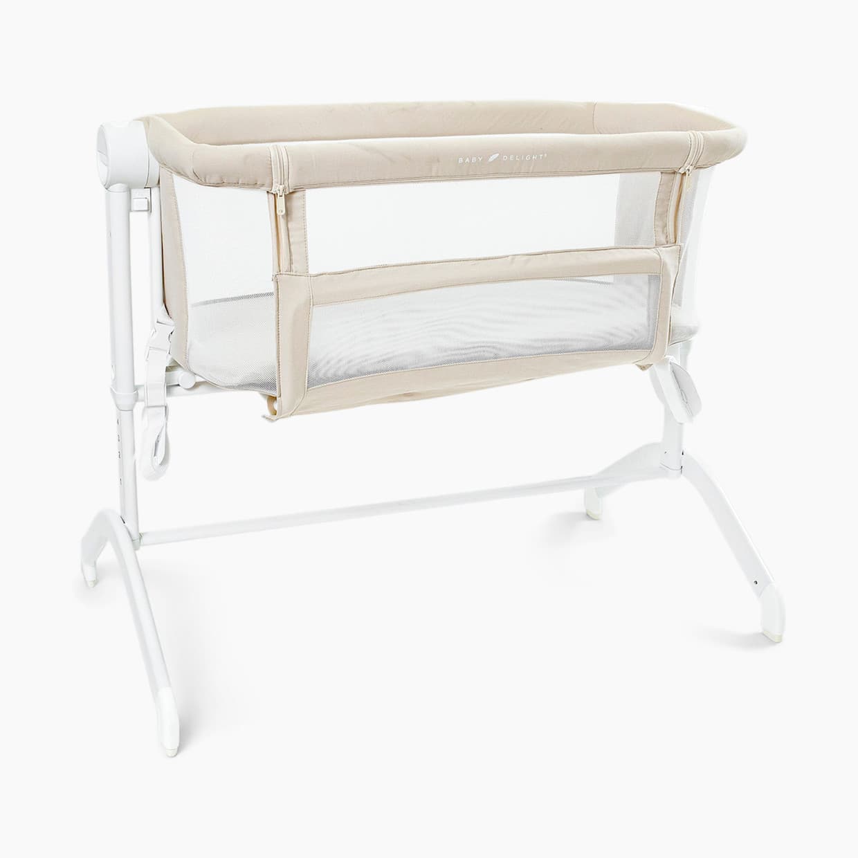 Beside Me Wink Organic Bassinet & Bedside Sleeper