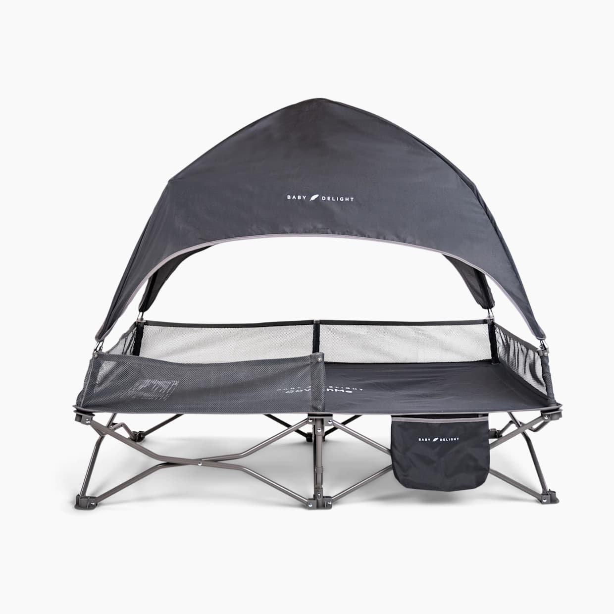 Go With Me Bungalow Deluxe Portable Travel Cot