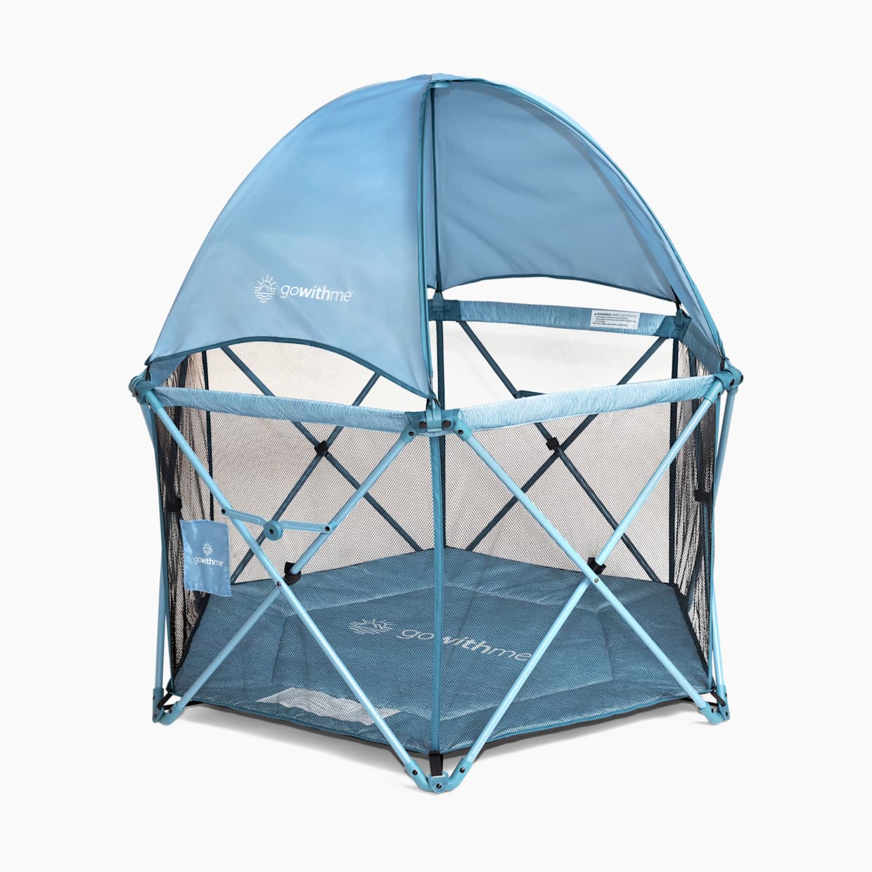 Go With Me Eclipse Deluxe Portable Playard