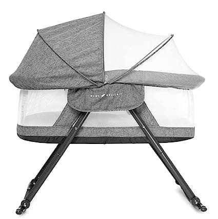 Slumber Deluxe Rocking Bassinet
