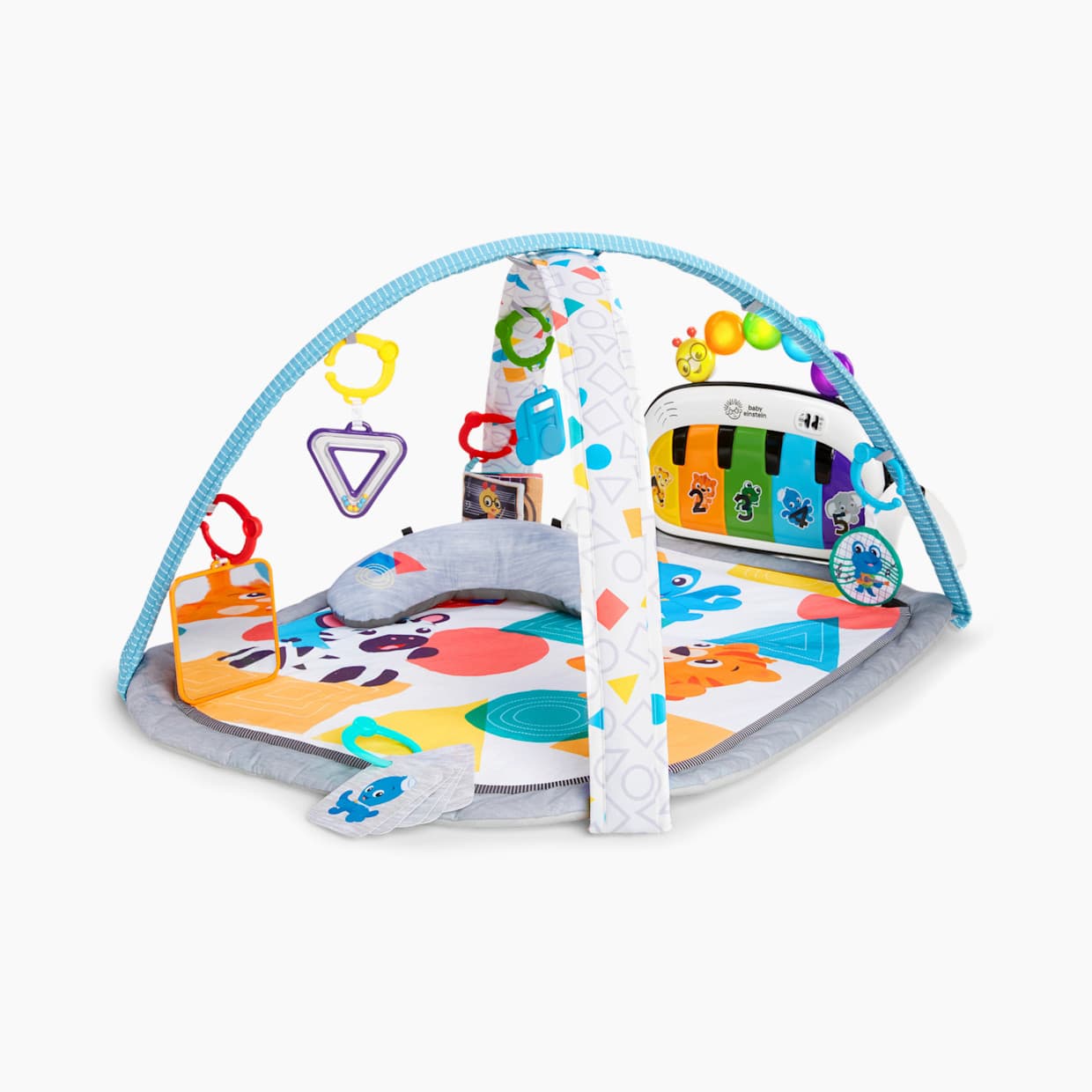 4-in-1 Tunes Music & Language Discovery Gym
