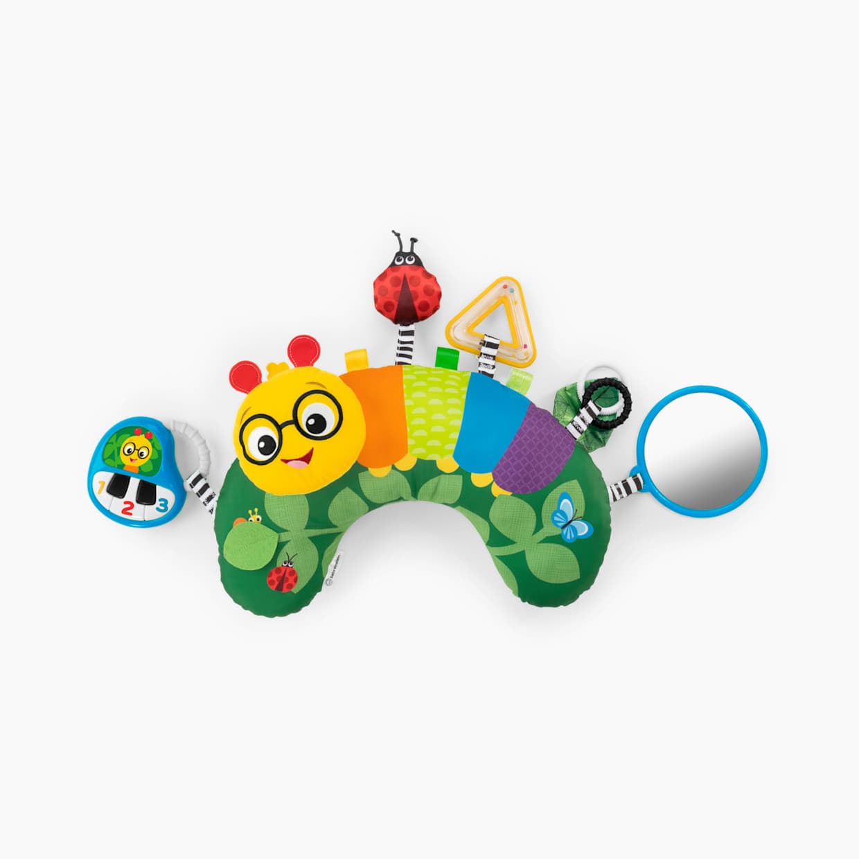 Cal-a-Pillow Tummy Time Activity Pillow