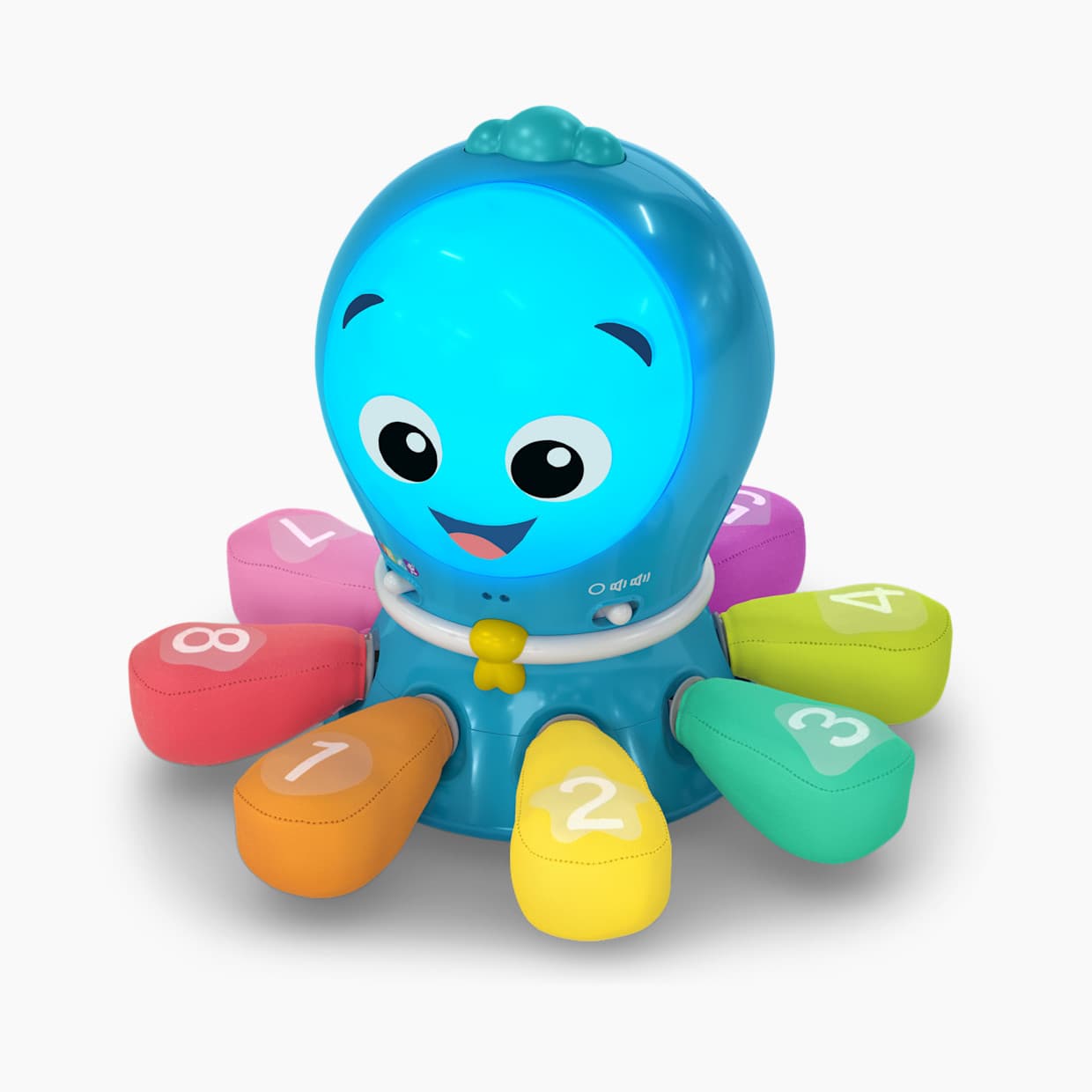Opus Go 4-in-1 Crawl and Chase Baby Learning Toy