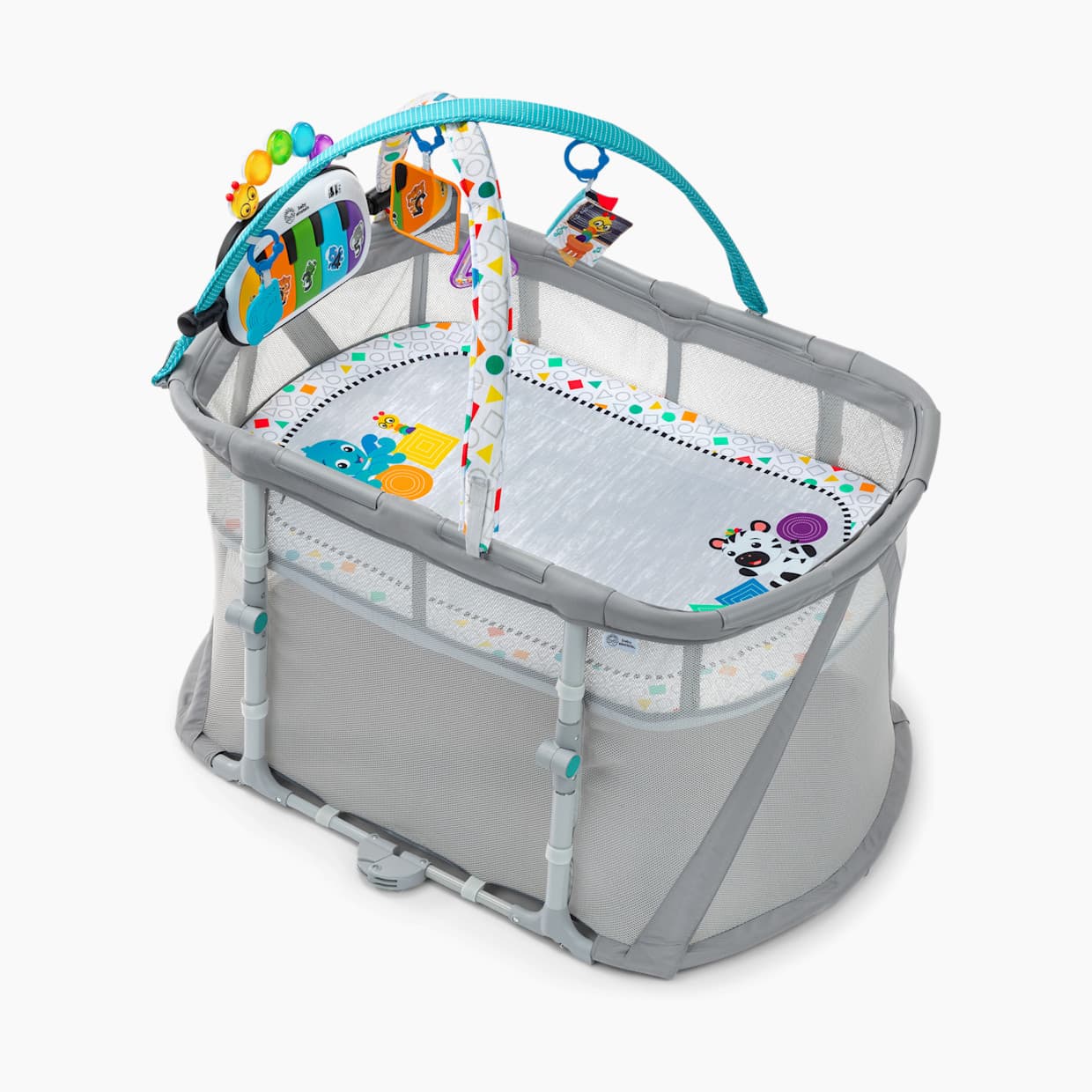 Baby Kick & Snooze 3-in-1 Playard