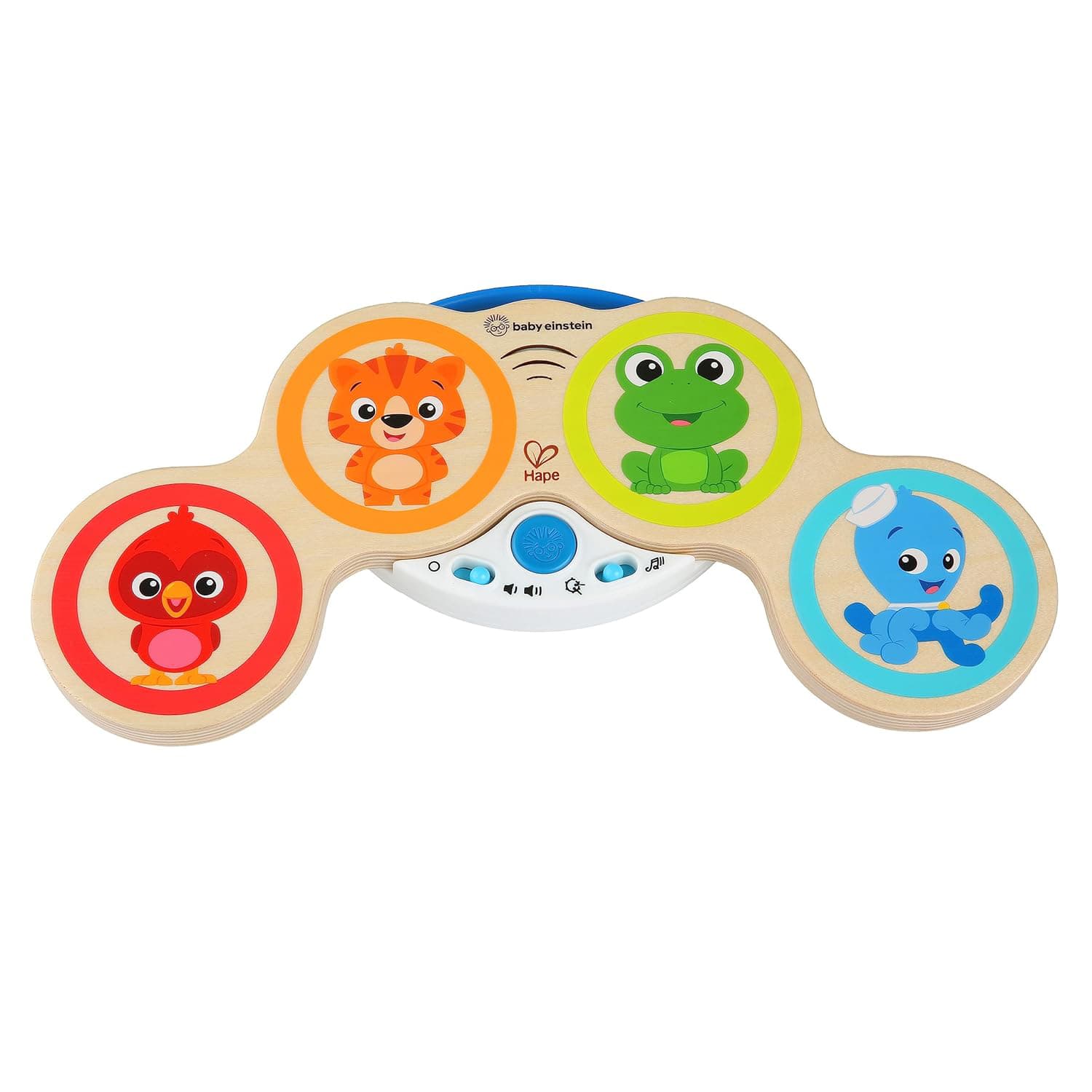 Magic Touch Drums Wooden Drum