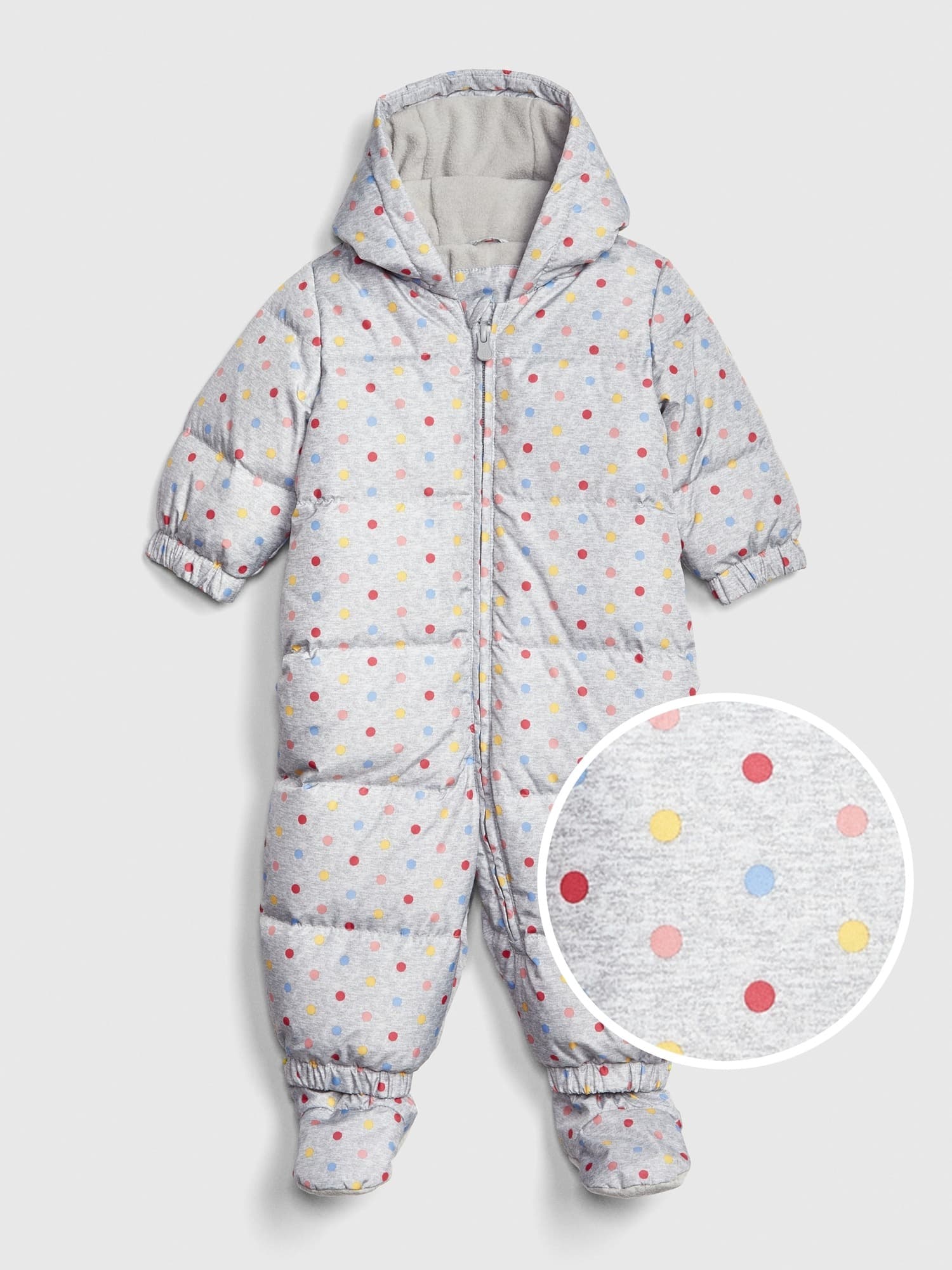 Cold Control Max Down Snowsuit