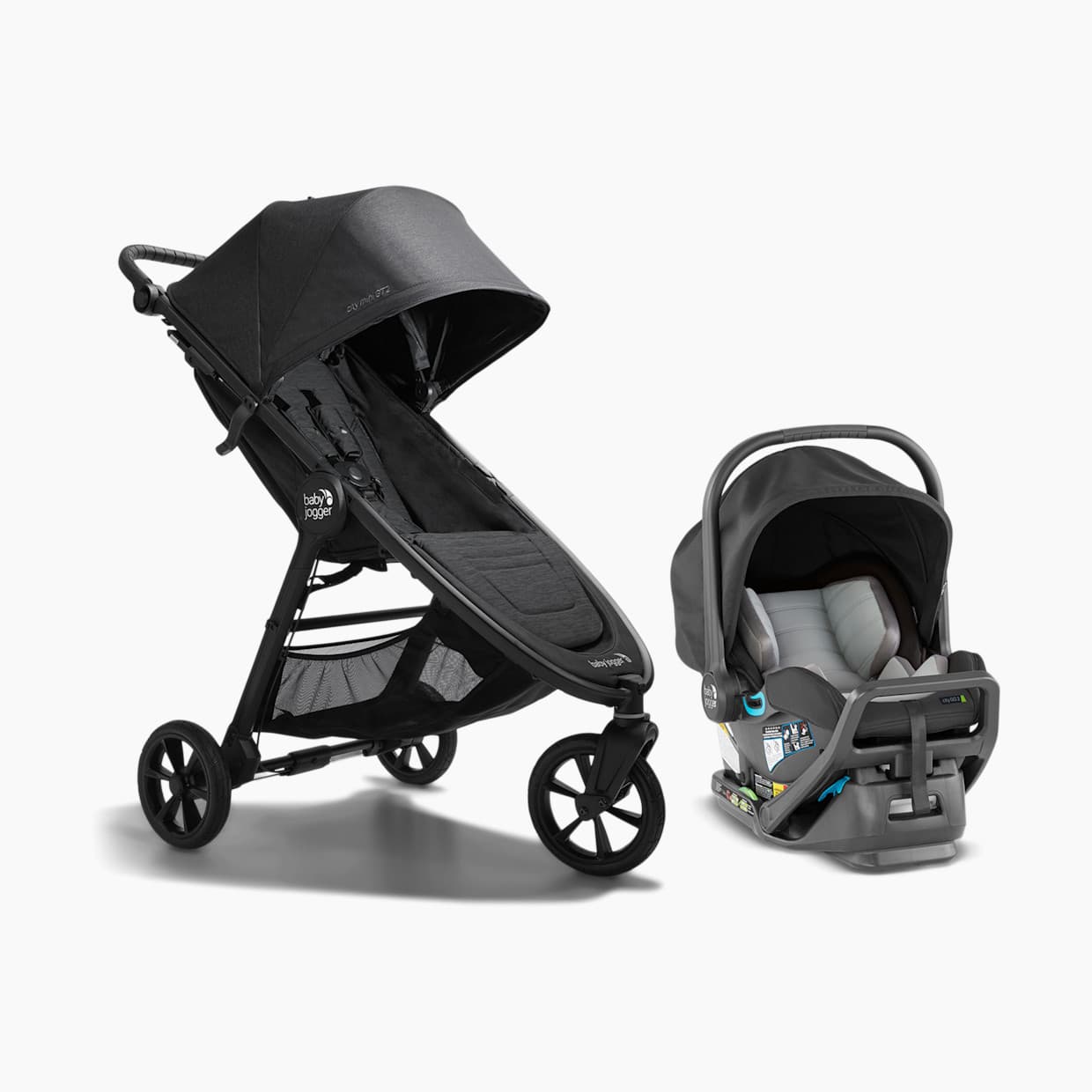 City Mini GT2 All-Terrain Travel System