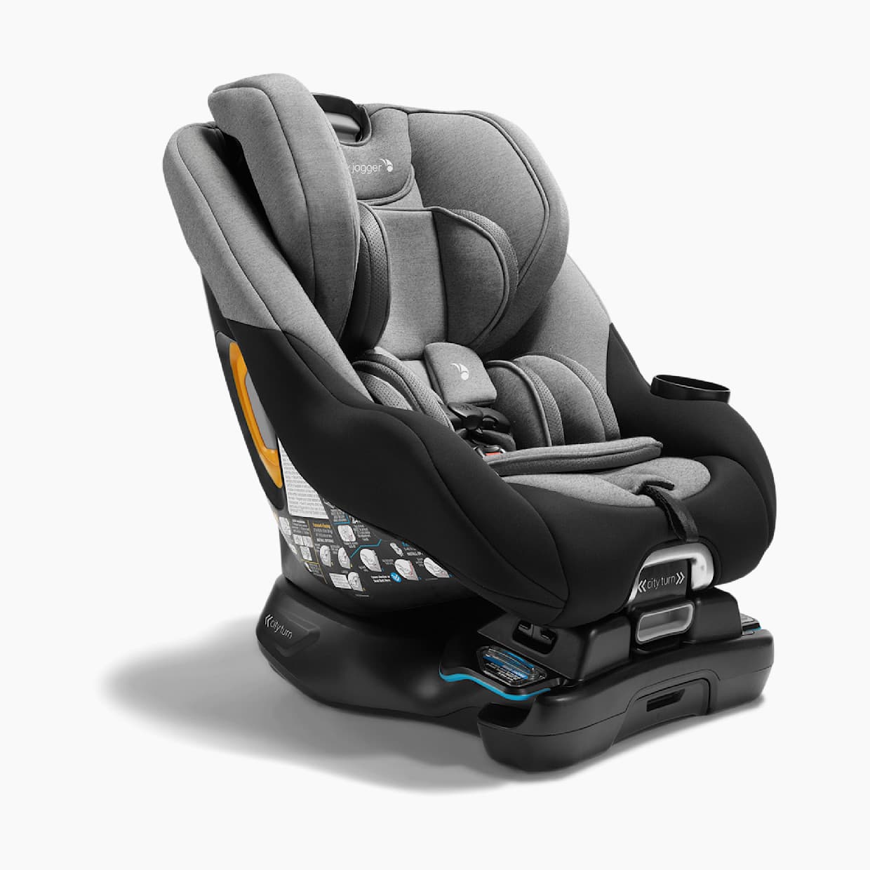 City Turn Convertible Car Seat