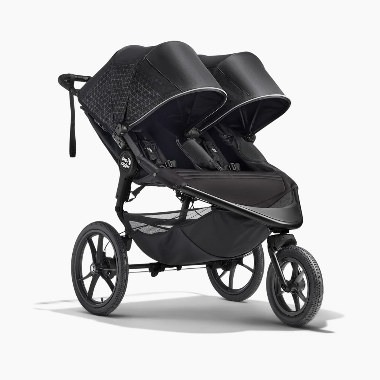 Summit X3 Double Jogging Stroller