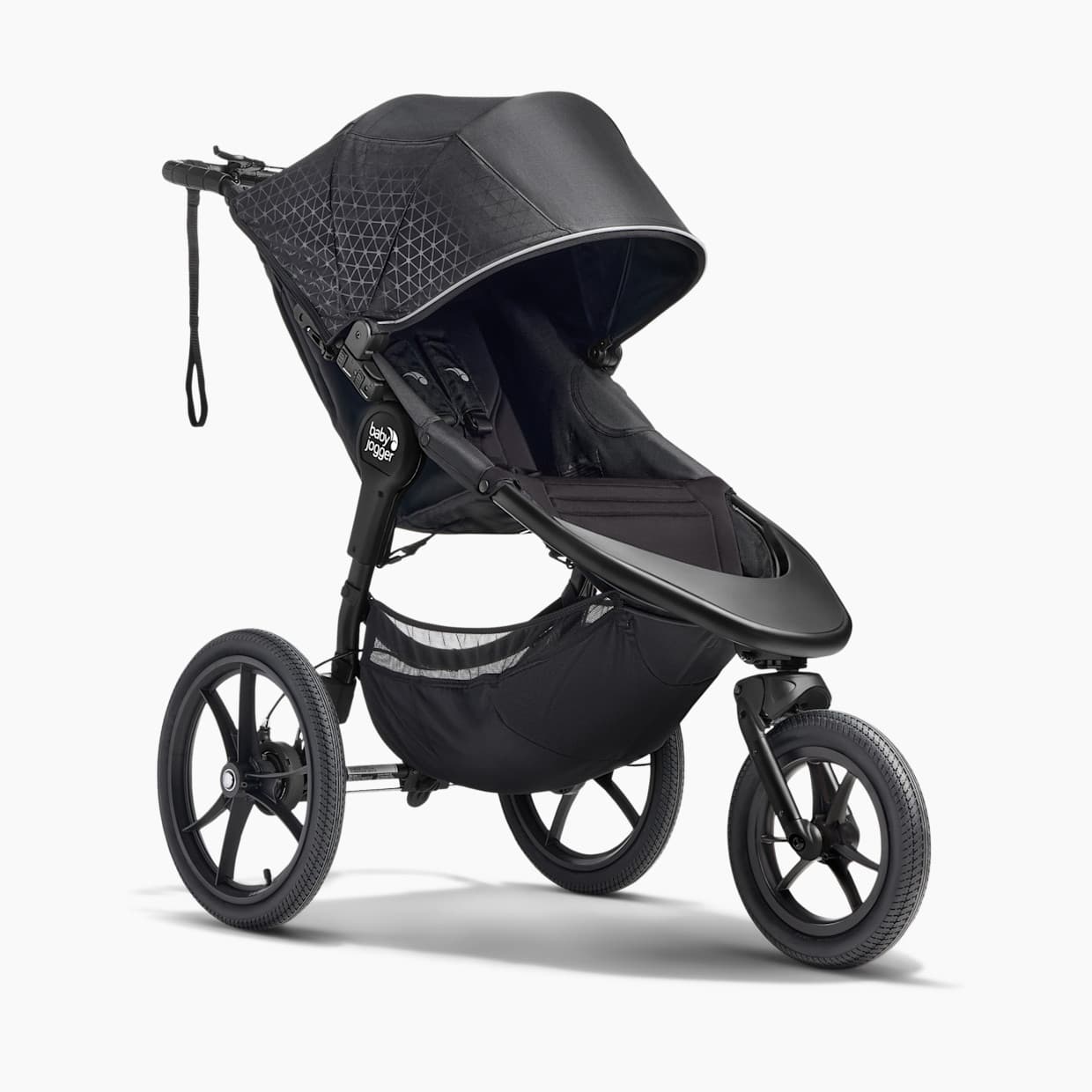 Summit X3 Single Jogging Stroller