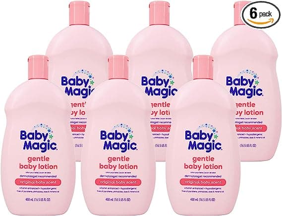 Gentle Baby Lotion