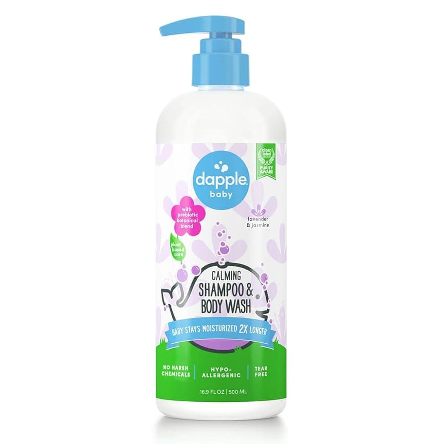 Shampoo & Body Wash