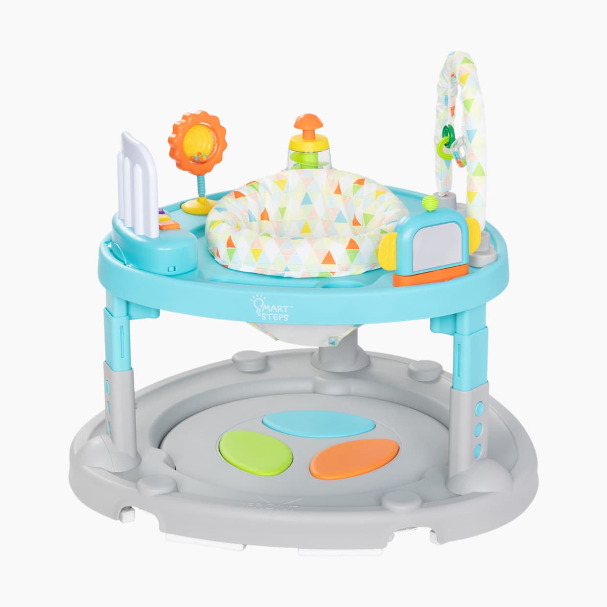 Bounce N' Dance 4-in-1 Activity Center Walker