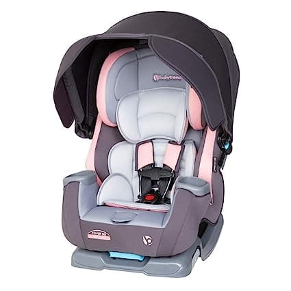 Cover Me 4 in 1 Convertible Car Seat