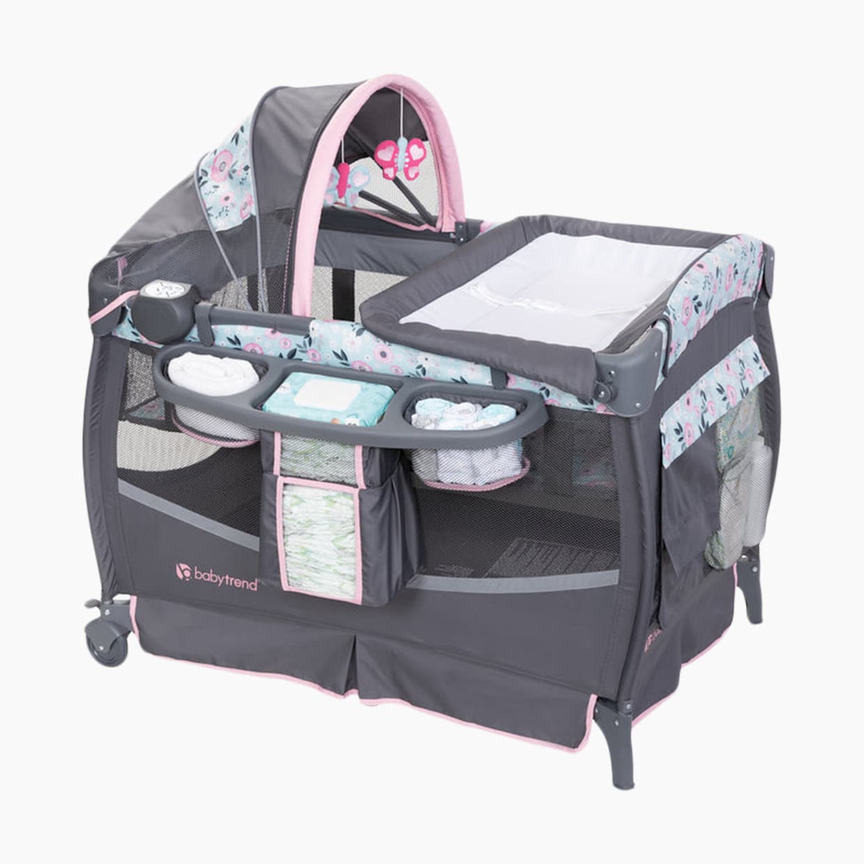Deluxe II Nursery Center