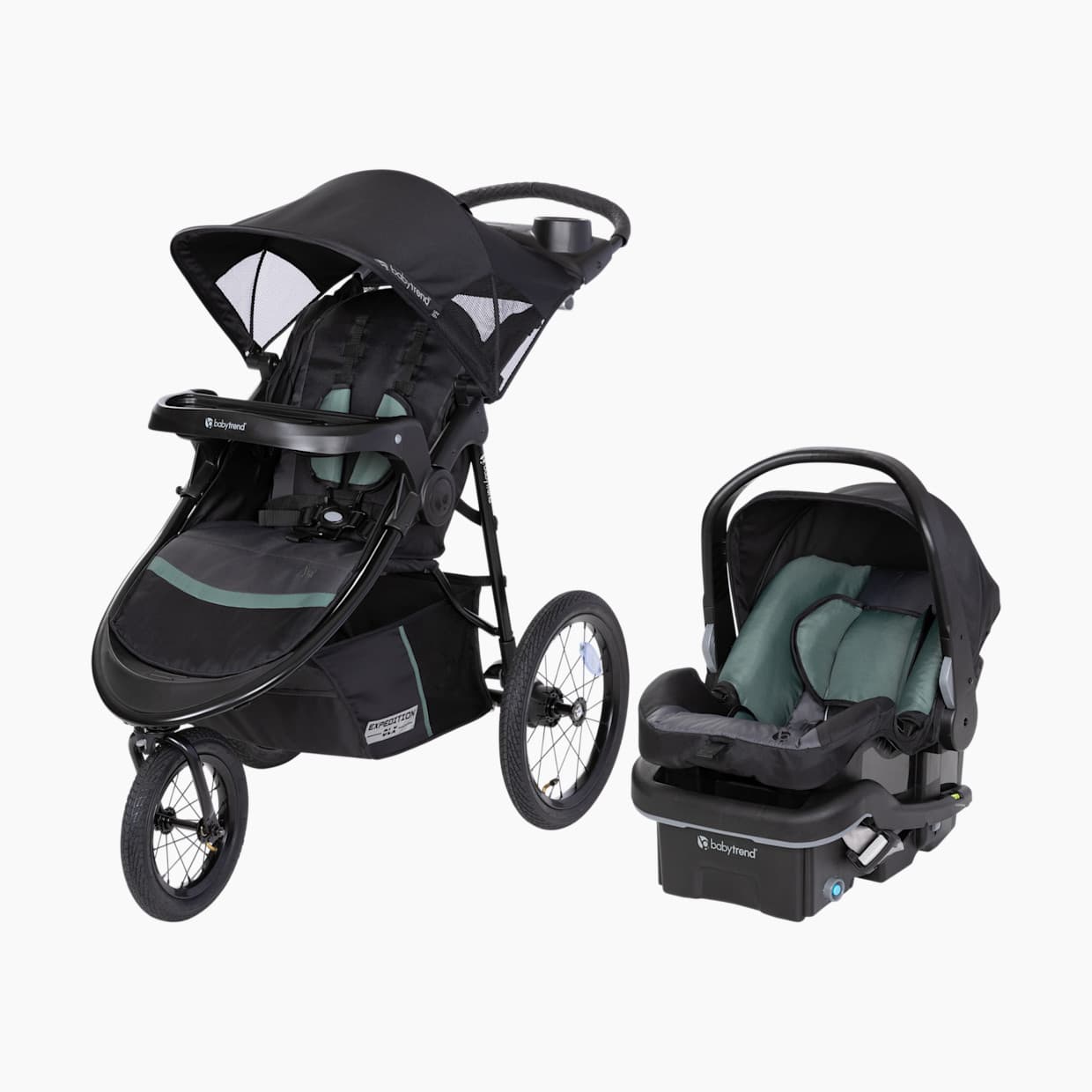 Expedition DLX Jogger Travel System
