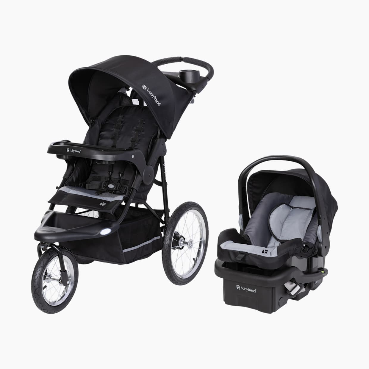 Expedition Jogger Travel System