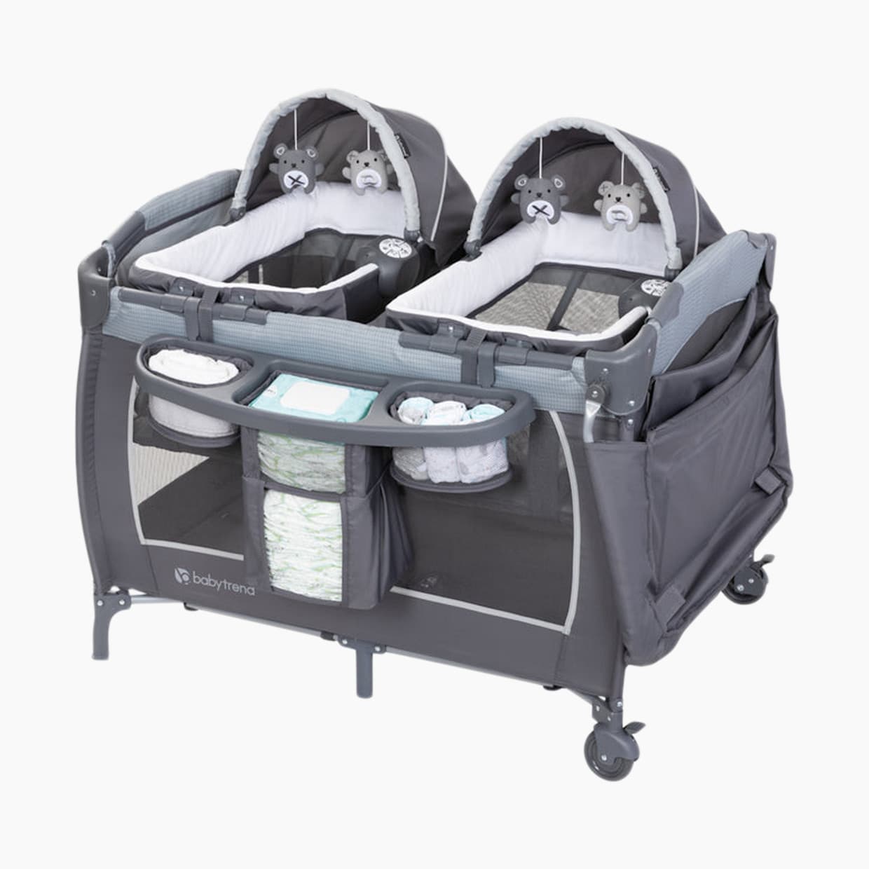 Lil' Snooze Deluxe III for Twins