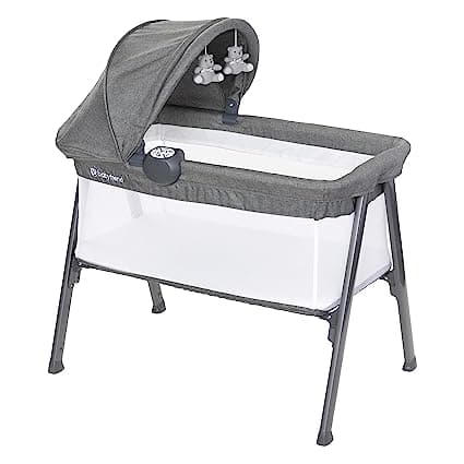 Lil Snooze Large Bassinet Plus
