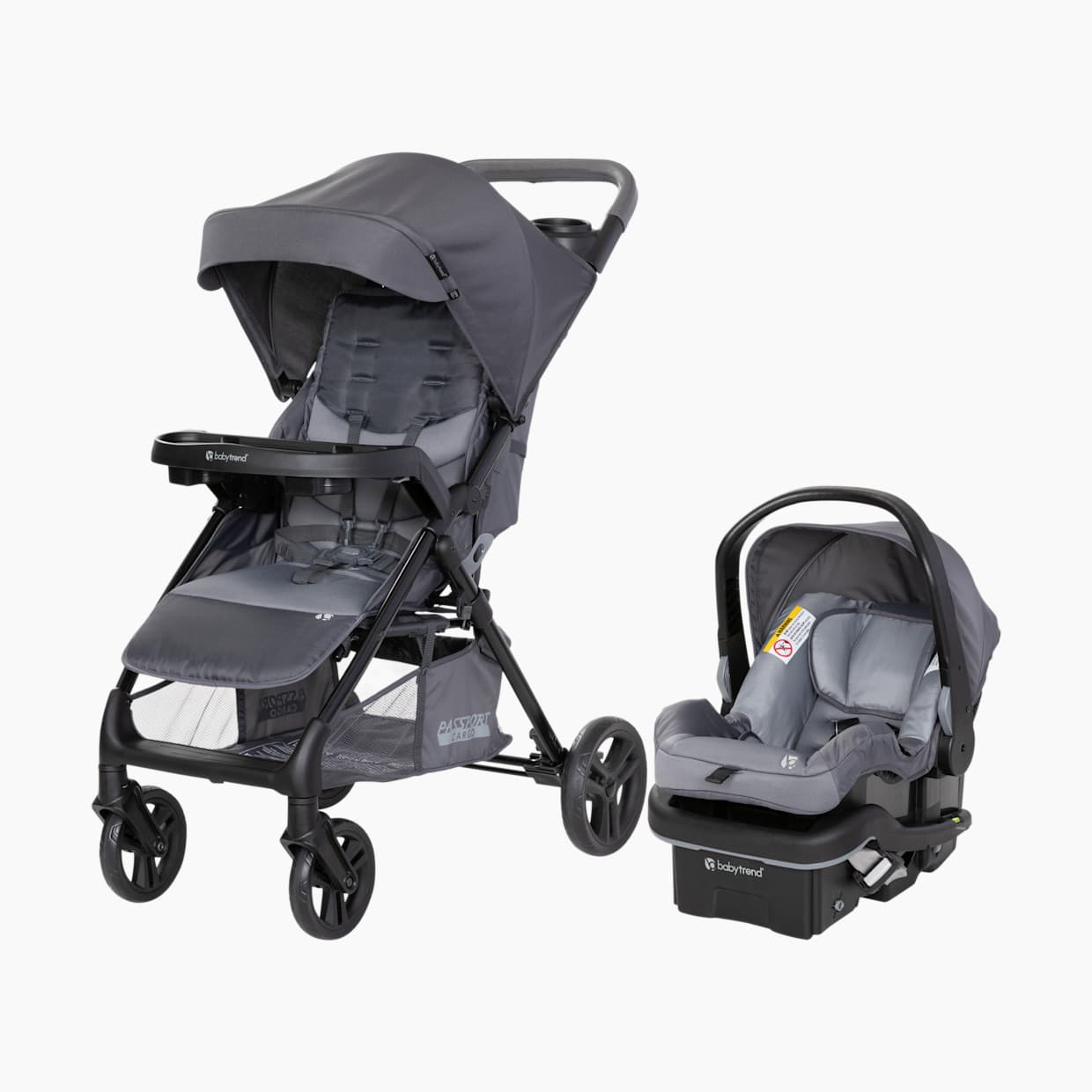 Passport Cargo Stroller Travel System