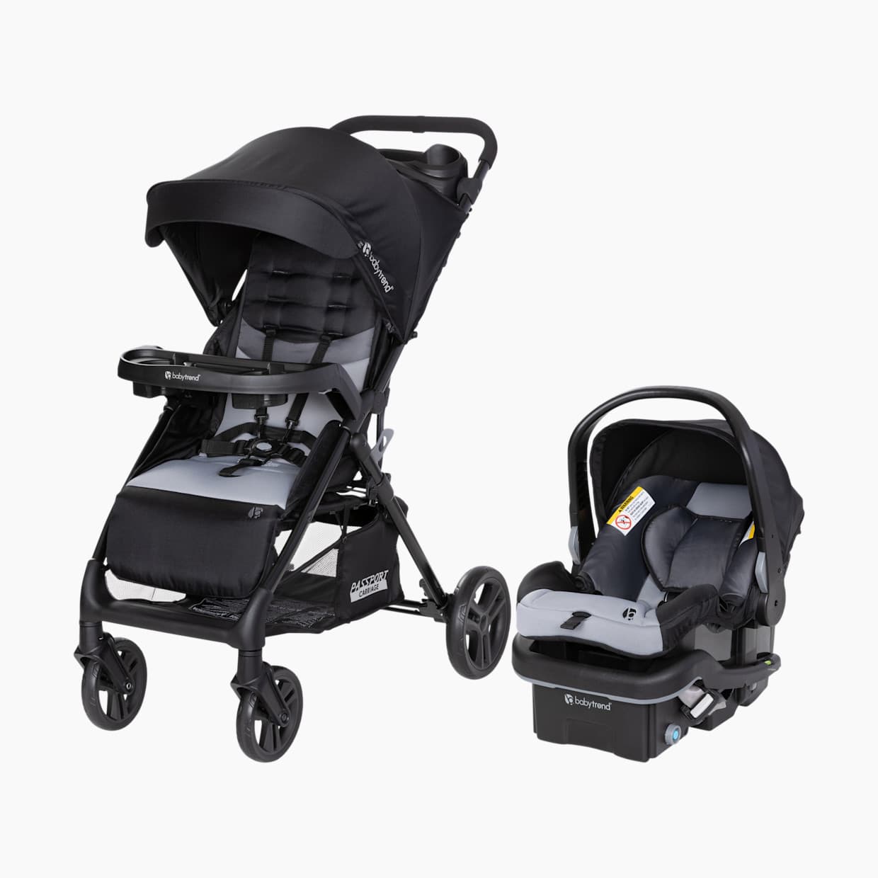 Passport Carriage Stroller Travel System