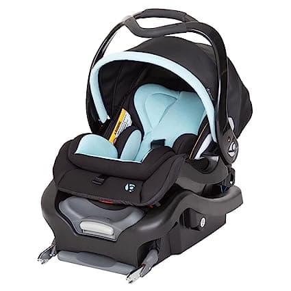 Secure Snap Gear 35 Infant Car Seat wExtra Large 3 Panel Canopy