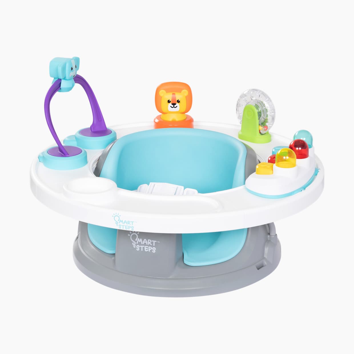 Smart Steps Explore N Play 5-in-1 Activity to Booster Seat
