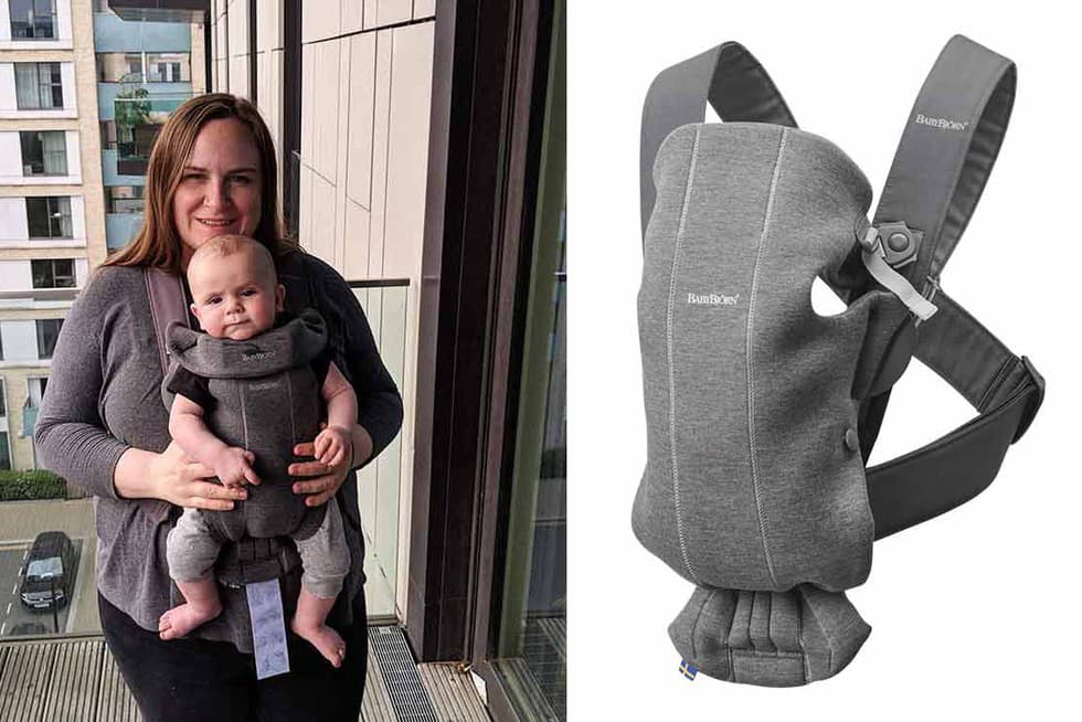 Baby Carrier Mini