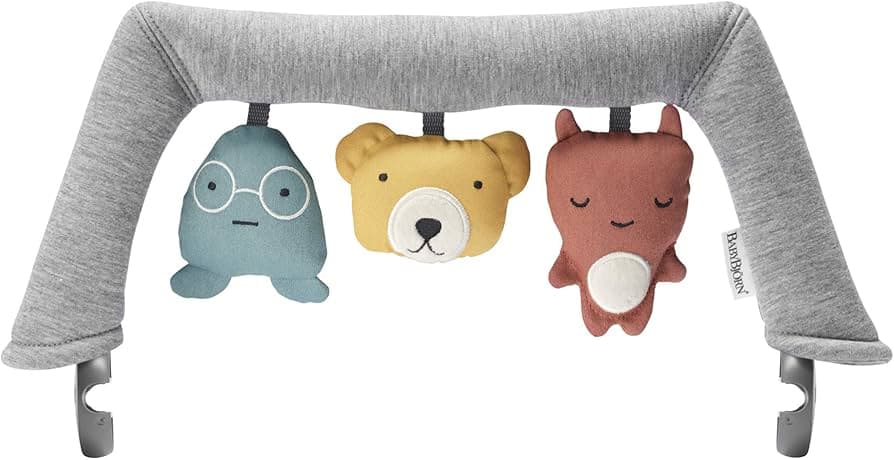 Soft Toy Bar For Bouncer