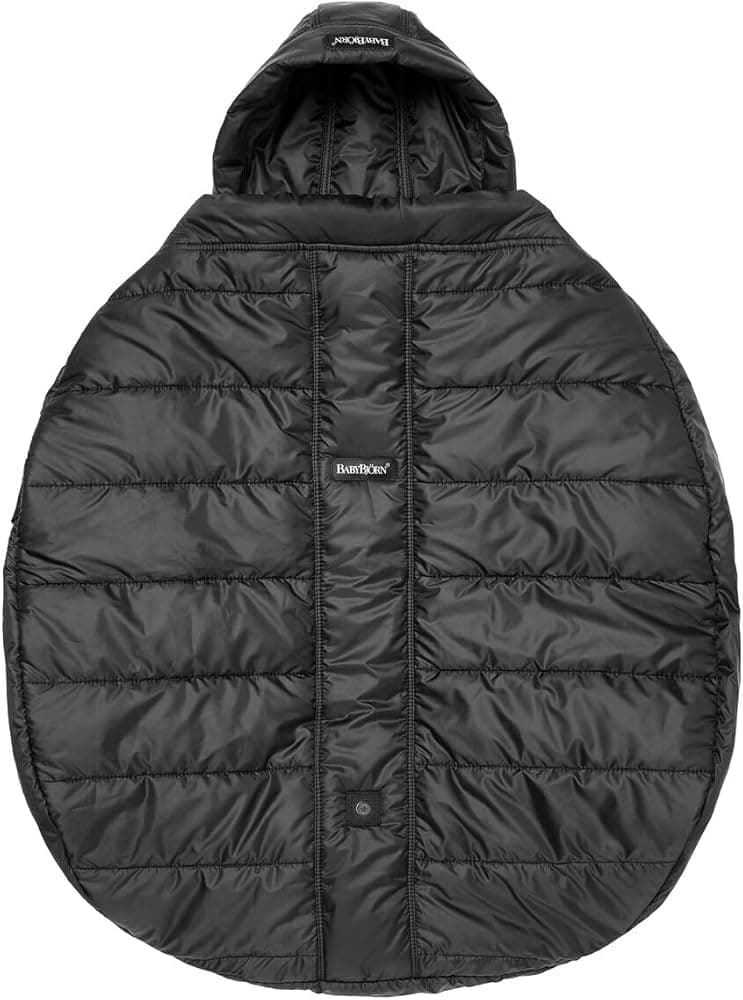 Winter Cover for Baby Carrier