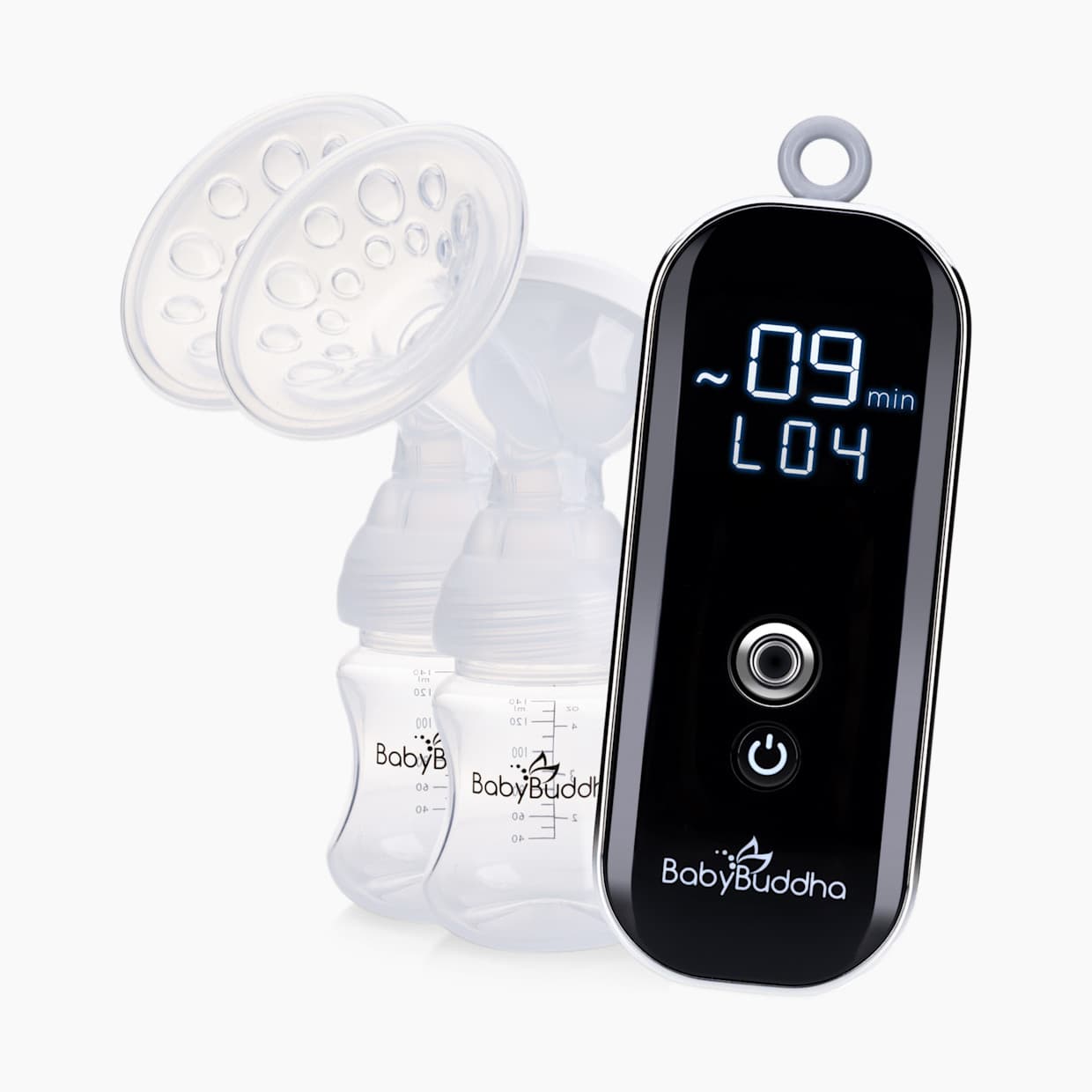 2.0 Double Electric Breast Pump Kit